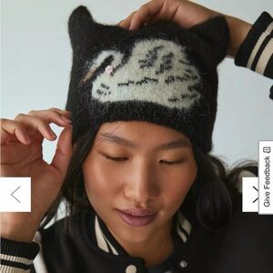 Urban Outfitters Milo Swan Beanie